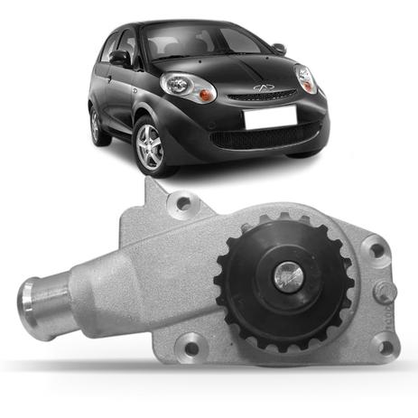 Bomba D'agua Chery S18 1.3 16v 2012 2013 2014 - Starke Menor preço em Bomba D'agua Chery S18 1.3 16v 2012 2013 2014 - Starke