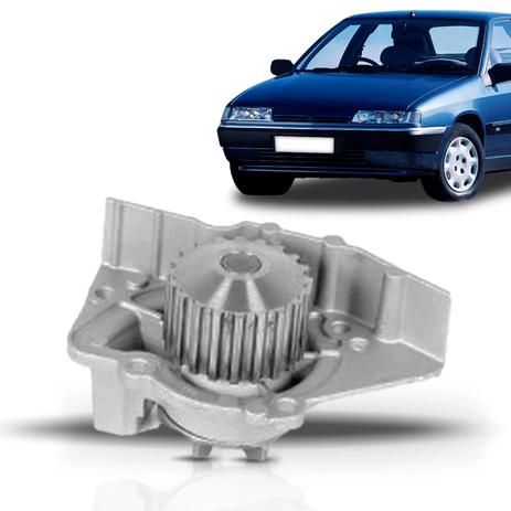 Bomba D'agua Citroen Xantia 1.8 Xu5 / Xu7jb 1993 A 2000 - Starke Menor preço em Bomba D'agua Citroen Xantia 1.8 Xu5 / Xu7jb 1993 A 2000 - Starke