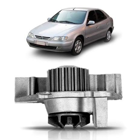 Bomba D'agua Citroen Xsara 1.8 16v 1997 1998 1999 2000 2001 - Starke Menor preço em Bomba D'agua Citroen Xsara 1.8 16v 1997 1998 1999 2000 2001 - Starke