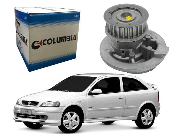 Bomba d'agua columbia chevrolet astra 1.8 8v 2.0 8v 1999 a 2004 Menor preço em Bomba d'agua columbia chevrolet astra 1.8 8v 2.0 8v 1999 a 2004