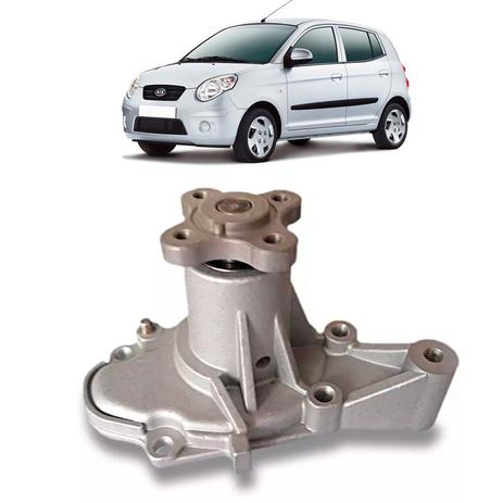 Bomba D'agua Kia Picanto 1.1 12v 2004 Á 2011 - Starke é boa?