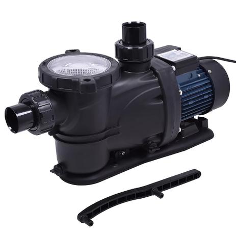 Bomba D'Água Para Piscina 1/2CV Ebp50 Eletroplas - 127V Menor preço em Bomba D'Água Para Piscina 1/2CV Ebp50 Eletroplas - 127V