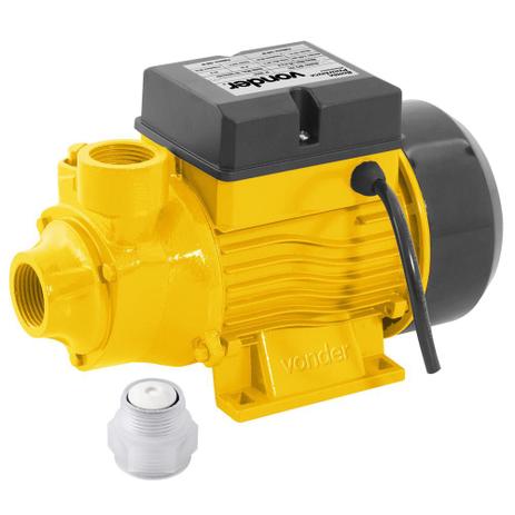 Bomba D'Água Periférica 1/2CV BPV375 Bivolt Vonder Menor preço em Bomba D'Água Periférica 1/2CV BPV375 Bivolt Vonder