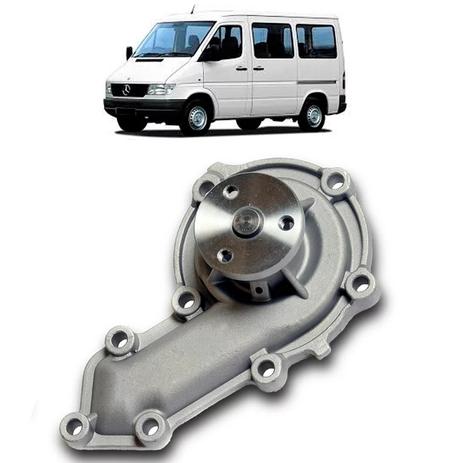 Bomba D'agua Sprinter 310/312 /412 2.5 Turbo Hs 1997 Á 2002 - Starke é boa?