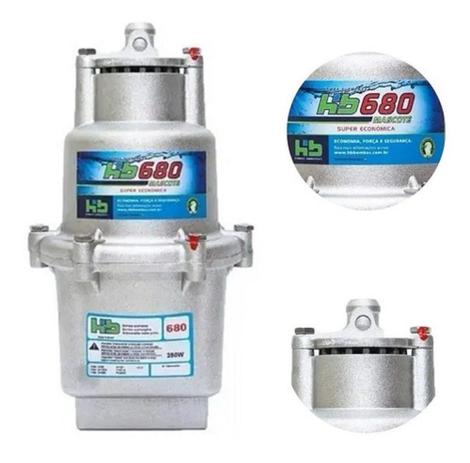 Bomba d' agua submersa 3/4 pol mascote 680 hb bombas - Cds Menor preço em Bomba d' agua submersa 3/4 pol mascote 680 hb bombas - Cds