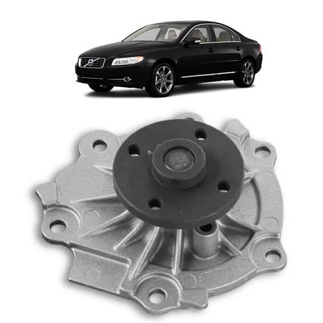 Bomba D'agua Volvo S80 3.2 Awd B6324 S/ B6324 S5 2006 A 2012 - Starke Menor preço em Bomba D'agua Volvo S80 3.2 Awd B6324 S/ B6324 S5 2006 A 2012 - Starke