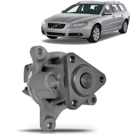 Bomba D'agua Volvo V70 2.0 16v 2007 2008 2009 2010 2011 2012 - Starke Menor preço em Bomba D'agua Volvo V70 2.0 16v 2007 2008 2009 2010 2011 2012 - Starke