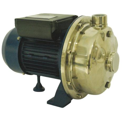 Bomba Dágua 1 Cv Centrifuga Inox Eletroplás 127 V - Eletroplas Menor preço em Bomba Dágua 1 Cv Centrifuga Inox Eletroplás 127 V - Eletroplas
