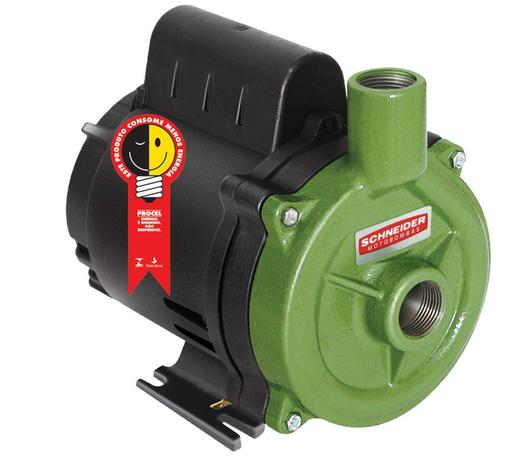 Bomba Dágua Centrifuga BC-98 1/3cv Schneider 220V - Schneider motobombas Menor preço em Bomba Dágua Centrifuga BC-98 1/3cv Schneider 220V - Schneider motobombas