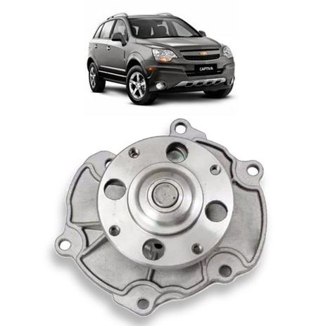 Bomba Dagua Chevrolet Captiva 3.6 24v V6 2008 2009 2010 2011 2012 - Starke é ruim? Bomba Dagua Chevrolet Captiva 3.6 24v V6 2008 2009 2010 2011 2012 - Starke é boa?