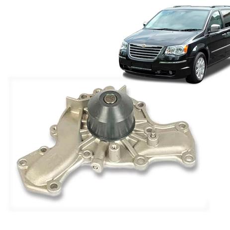 BOMBA DAGUA CHRYSLER Grand Voyager 3.0 V6 6G72 2000 a 2005 - Starke é ruim? BOMBA DAGUA CHRYSLER Grand Voyager 3.0 V6 6G72 2000 a 2005 - Starke é boa?