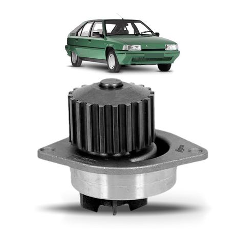 Bomba Dagua Citroen Bx 1.4 1992 1993 1994 1995 - Starke é ruim? Bomba Dagua Citroen Bx 1.4 1992 1993 1994 1995 - Starke é boa?