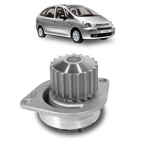 Bomba Dagua Citroen Xsara Picasso 1.6 16v  2001 Á 2008 - Starke é boa?