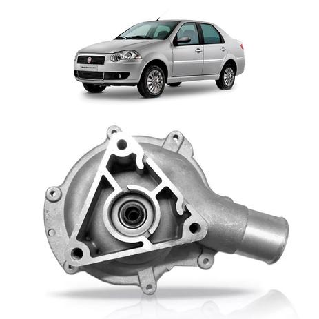 BOMBA DAGUA Fiat Siena 1.6 16V E Torq 2011 a 2016 - Starke é boa?