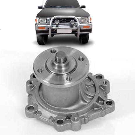 Bomba dagua hilux 2.8 diesel 2l 1993 a 1996 - Starke é boa?