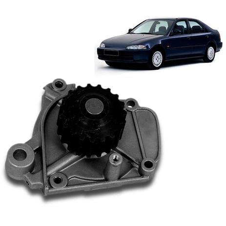 BOMBA DAGUA Honda Civic CX / DX / LX 1.5 D15B2 / D15B7 1992 a 1995 - Starke é boa?
