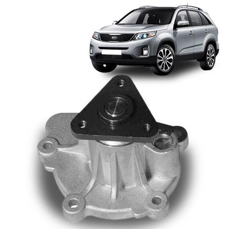 Bomba Dagua Kia Sorento 3.3 24v V6 2007 2008 2009 - Starke Menor preço em Bomba Dagua Kia Sorento 3.3 24v V6 2007 2008 2009 - Starke