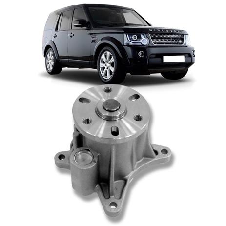 Bomba Dagua Land Rover Discovery Iv 2.7 V6 2009 2010 2011 2012 - Starke é ruim? Bomba Dagua Land Rover Discovery Iv 2.7 V6 2009 2010 2011 2012 - Starke é boa?