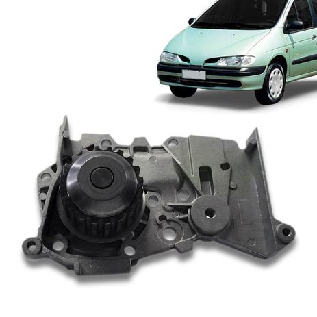 Bomba Dagua Megane 1.6 16v K4m 1998 A 2005 - Starke é ruim? Bomba Dagua Megane 1.6 16v K4m 1998 A 2005 - Starke é boa?