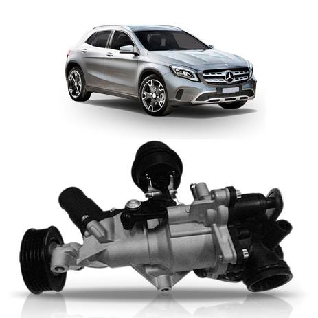 Bomba Dagua Mercedes-benz Gla220 (x156) 2.0 M270.920 2017/ - Starke é boa?