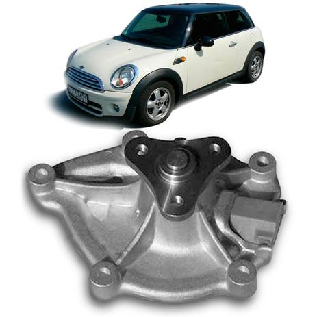 BOMBA DAGUA MINI Cooper 1.6 16V N12B16A / N16B16AM 2006 a 2009 - Starke é ruim? BOMBA DAGUA MINI Cooper 1.6 16V N12B16A / N16B16AM 2006 a 2009 - Starke é boa?