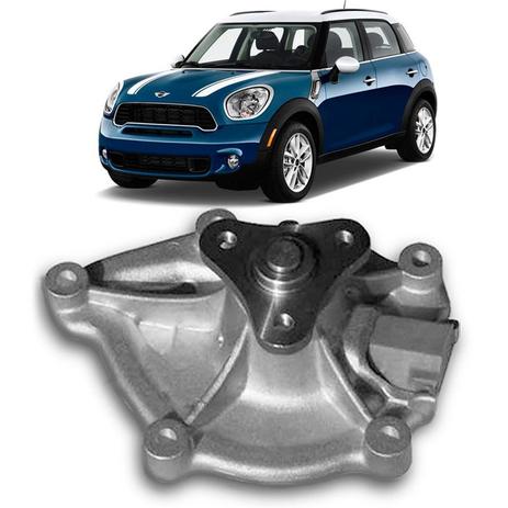 BOMBA DAGUA MINI Cooper 1.6 16V N16B16AU 2010 a 2016 - Starke Menor preço em BOMBA DAGUA MINI Cooper 1.6 16V N16B16AU 2010 a 2016 - Starke