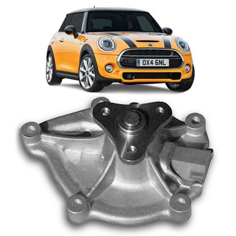 BOMBA DAGUA MINI Cooper S 1.6 16V Turbo N12B16A / N14B16C 2006 A 2011 - Starke Menor preço em BOMBA DAGUA MINI Cooper S 1.6 16V Turbo N12B16A / N14B16C 2006 A 2011 - Starke