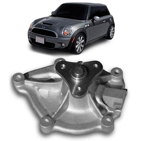 BOMBA DAGUA MINI Cooper S 1.6 16V W11B16A-163 2007 a 2009 - Starke Menor preço em BOMBA DAGUA MINI Cooper S 1.6 16V W11B16A-163 2007 a 2009 - Starke