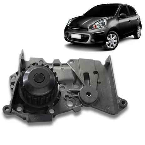 Bomba dagua nissan march 1.6 16v 2011 a 2018 - Starke é boa?