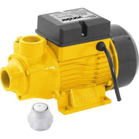 Bomba Dágua Periférica 0,5 CV BIVOLT BPV 375 VONDER Menor preço em Bomba Dágua Periférica 0,5 CV BIVOLT BPV 375 VONDER