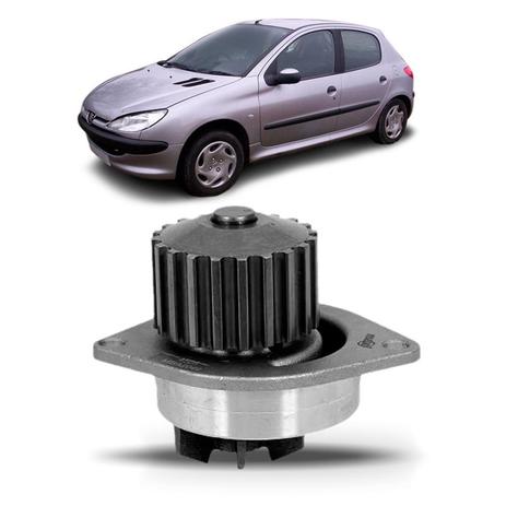 Bomba Dagua Peugeot 206 1.6 8v 1998 1999 2000 2001 2002 - Starke é boa?