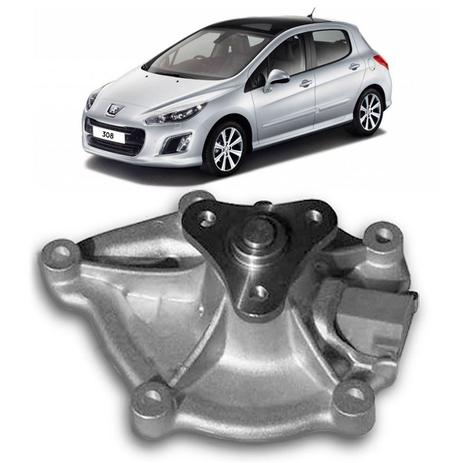 BOMBA DAGUA PEUGEOT 308 1.6 16V EP6 2007 a 2017 - Starke é boa?