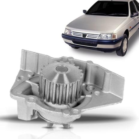 Bomba Dagua Peugeot 405 1.8 Xu7jp 1993 A 1995 - Starke é boa?