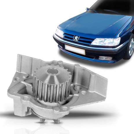 Bomba Dagua Peugeot 605 2.0 16v Xu10j2 / Xu10j4 1994 A 1999 - Starke é boa?