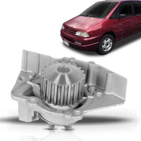 Bomba Dagua Peugeot 806 2.0 16v Turbo 1994 Á 2003 - Starke é boa?