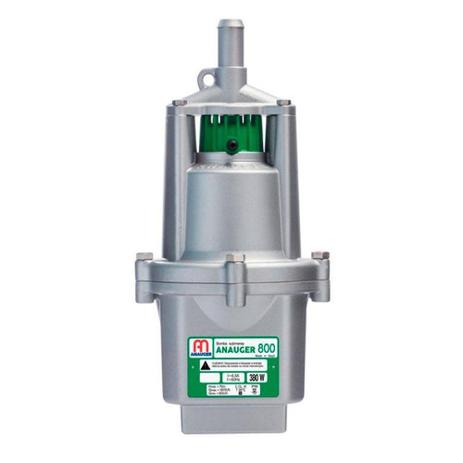 Bomba Dágua Submersa 5g 127v 800 Anauger Menor preço em Bomba Dágua Submersa 5g 127v 800 Anauger