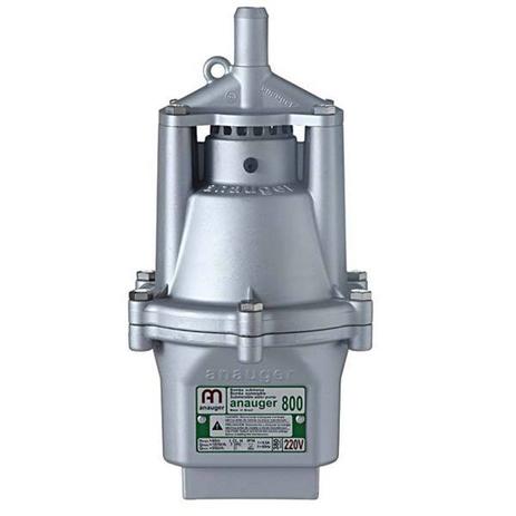 Bomba dAgua Submersa 800 Anauger é boa?