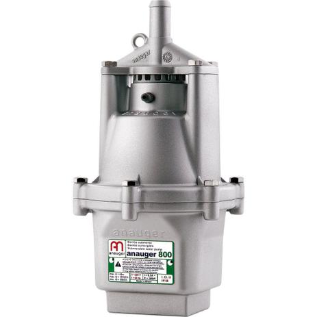 Bomba Dagua Submersa Vibratória Anauger 800 1970/hora 380w 220V Menor preço em Bomba Dagua Submersa Vibratória Anauger 800 1970/hora 380w 220V