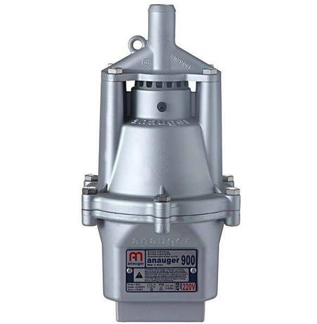 Bomba Dagua Submersa Vibratória Anauger 900 2300/hora 450w 220V é ruim? Bomba Dagua Submersa Vibratória Anauger 900 2300/hora 450w 220V é boa?