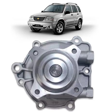 Bomba Dagua Tracker 2.0 16v J20a Gasolina 1999 A 2005 - Starke é boa?
