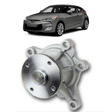BOMBA DAGUA Veloster 1.6 16V Flex G4FC 12/15 - Starke é boa?