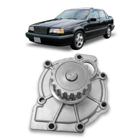 Bomba Dagua Volvo 850 2.0 / 2.3 20v 1991 Á 1997 - Starke Menor preço em Bomba Dagua Volvo 850 2.0 / 2.3 20v 1991 Á 1997 - Starke