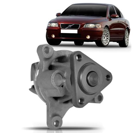 Bomba Dagua Volvo S60 2.0 20v Turbo 5 Cil 2005 Á 2008 - Starke Menor preço em Bomba Dagua Volvo S60 2.0 20v Turbo 5 Cil 2005 Á 2008 - Starke