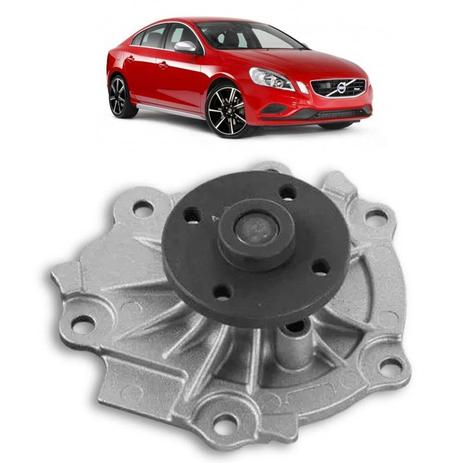 Bomba Dagua Volvo S60 T6 Awd 3.0 B6304 T4 2010 A 2015 - Starke Menor preço em Bomba Dagua Volvo S60 T6 Awd 3.0 B6304 T4 2010 A 2015 - Starke