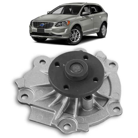 Bomba Dagua Volvo Xc60 T6 Awd 3.0 2014 A 2015 - Starke Menor preço em Bomba Dagua Volvo Xc60 T6 Awd 3.0 2014 A 2015 - Starke