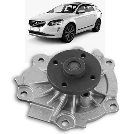 Bomba Dagua Volvo Xc60 T6 Awd 3.0 B6304 T4 2010 2011 2012 2013 2014 2015 - Starke Menor preço em Bomba Dagua Volvo Xc60 T6 Awd 3.0 B6304 T4 2010 2011 2012 2013 2014 2015 - Starke