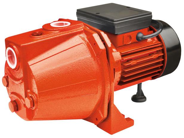 Bomba de Água Auto Aspirante - Intech Machine 1/2HP 33 L/Min BA500