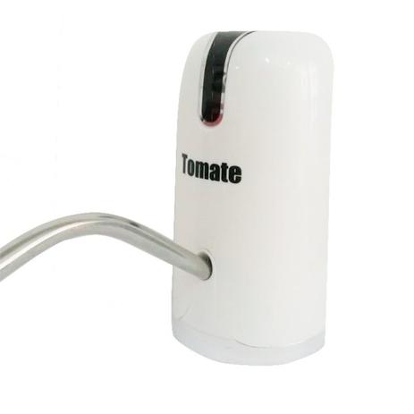 Bomba De Água Elétrica Recarregável Tomate é boa?