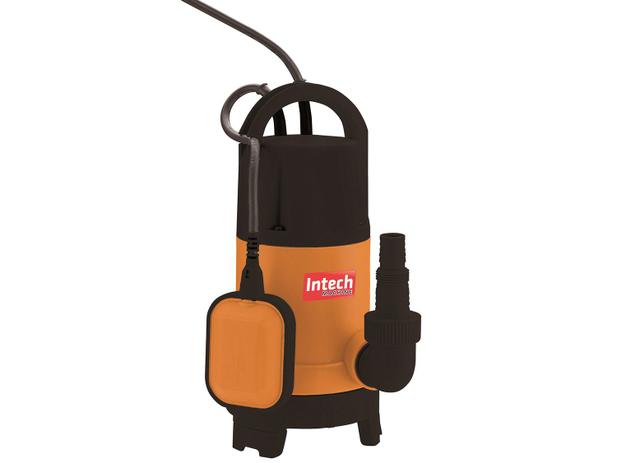 Bomba de Água Elétrica Submersa Intech Machine - 400W 150L/Hora BSS500 Menor preço em Bomba de Água Elétrica Submersa Intech Machine - 400W 150L/Hora BSS500