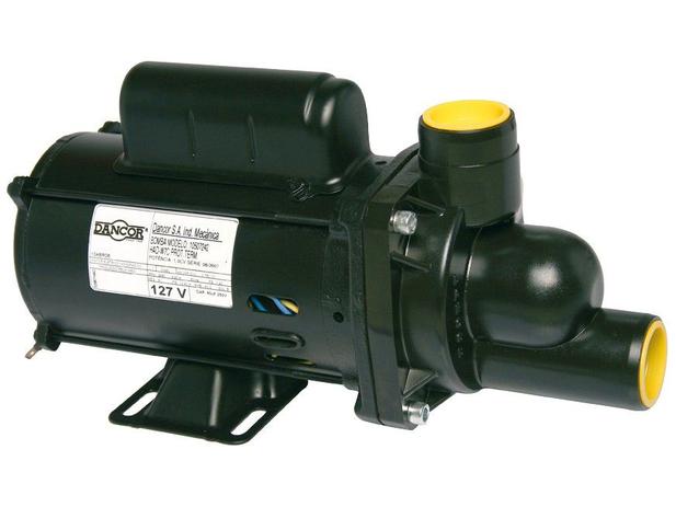 Bomba de Água para Piscina Elétrica - Auto Drenante Dancor 551,624W 3800L/Hora HAD-W7C Menor preço em Bomba de Água para Piscina Elétrica - Auto Drenante Dancor 551,624W 3800L/Hora HAD-W7C